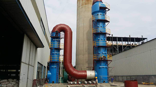 脫硫脫硝一體化設備