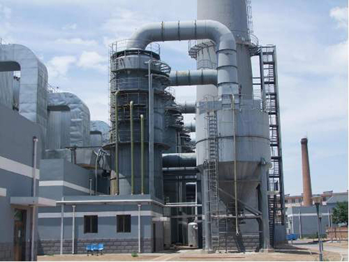 脫硫脫硝一體化設備