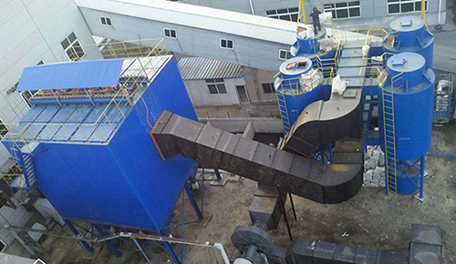 脫硫脫硝一體化設備